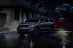Toyota Sequoia Nightshade 2020 года